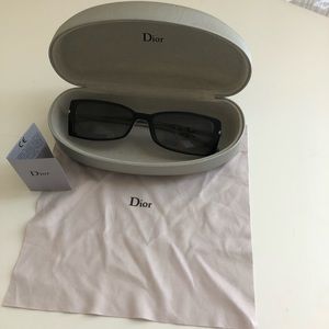 Vintage Dior Sunglasses
